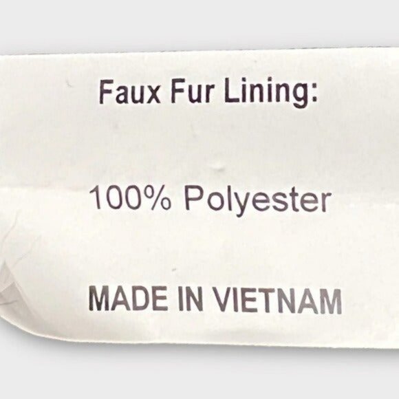 NEW w/box UGG Koolaburra Brwn & Blk Koola Clear Mini Cheetah Short Boots Size 8 - Picture 10 of 12